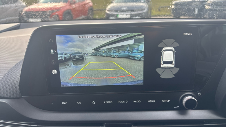 Hyundai i20 1.0T GDi Premium 5dr Petrol Hatchback